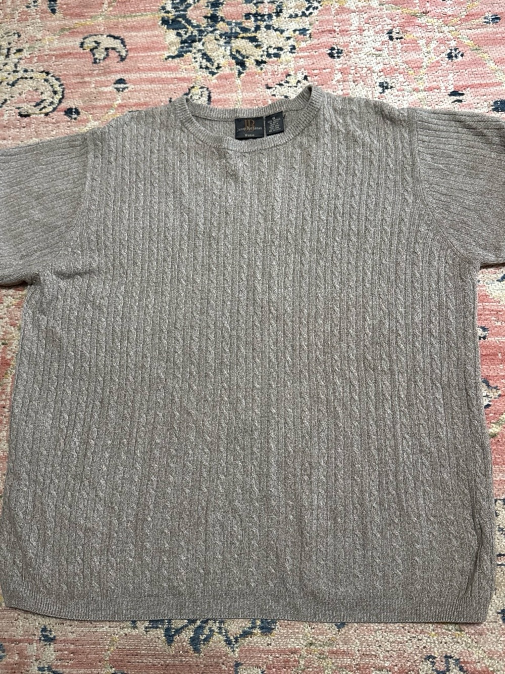 Vintage Jenny Buchanan Sweater